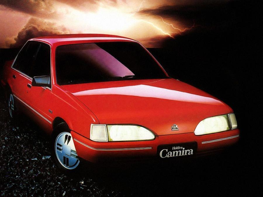  Holden Camira 1985 года  (фото 1 из 1)